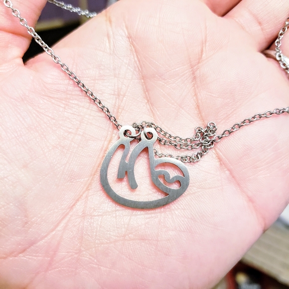 Sloth Necklace - Picture 3 of 4